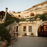 Отель Asteria Cave Гореме