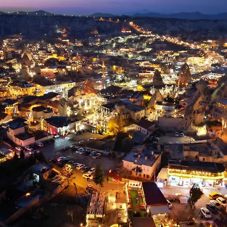 酒店 Asteria Cave 3*