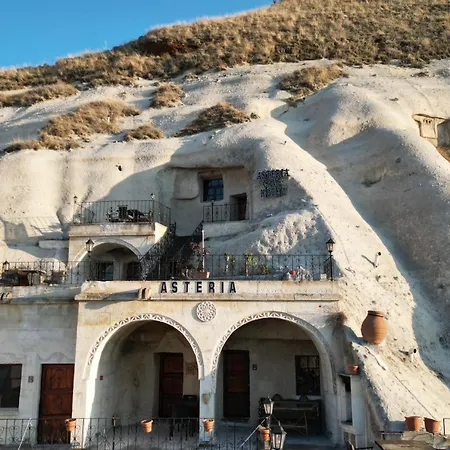 Asteria Cave Отель Гореме