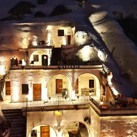 Asteria Cave 格雷梅