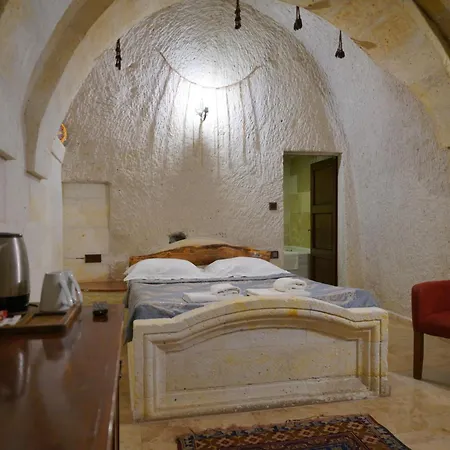 Otel Lalezar Cave Göreme