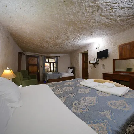 Otel Lalezar Cave Göreme