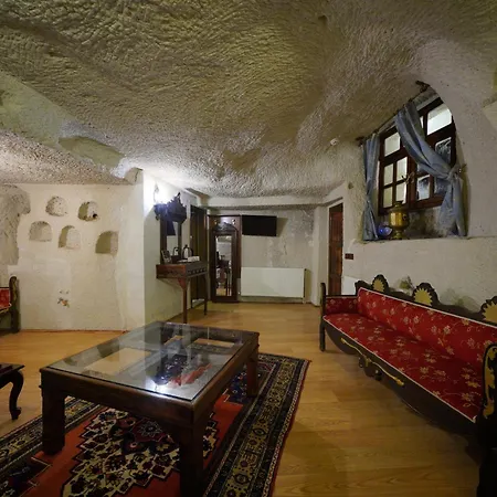 Otel Lalezar Cave Göreme