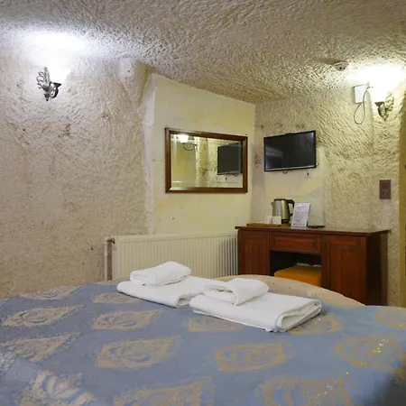 Otel Lalezar Cave