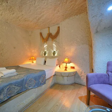 Otel Lalezar Cave Göreme