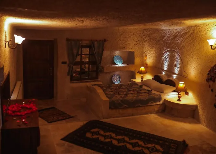 Asteria Cave 酒店 3*