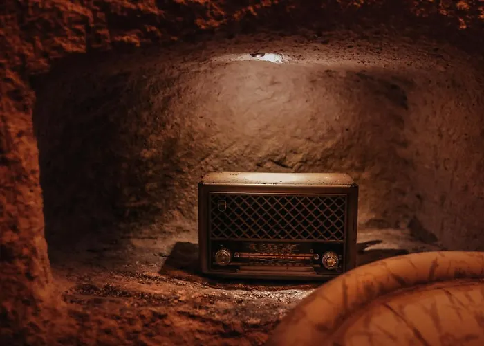 Asteria Cave 酒店 格雷梅