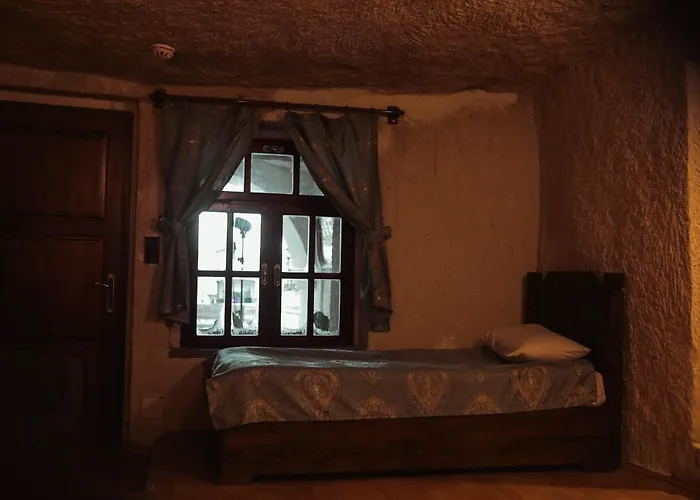 Asteria Cave 酒店 3*