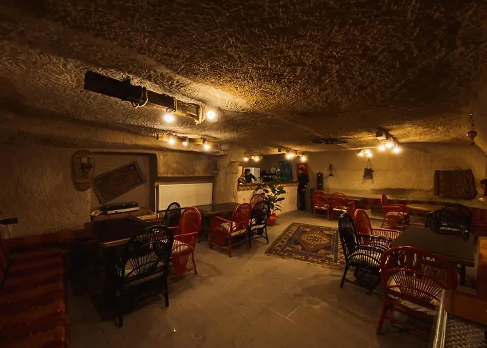 酒店 Asteria Cave 格雷梅