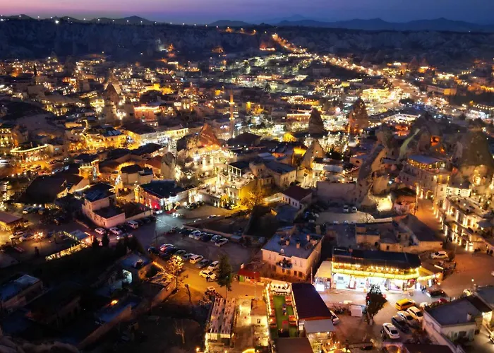 酒店 Asteria Cave 3*