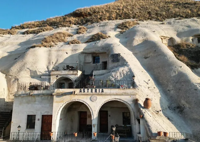 Asteria Cave 酒店 格雷梅