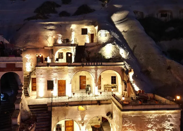 Asteria Cave 格雷梅