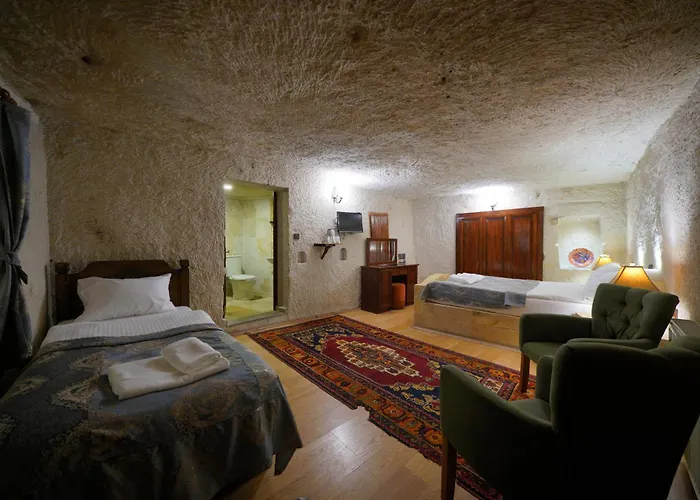 Hotel Asteria Cave 3*