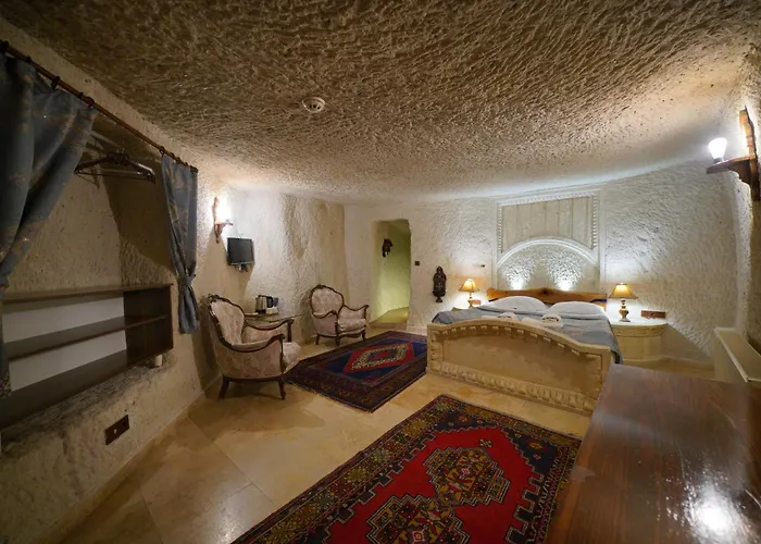 Asteria Cave 3* 格雷梅