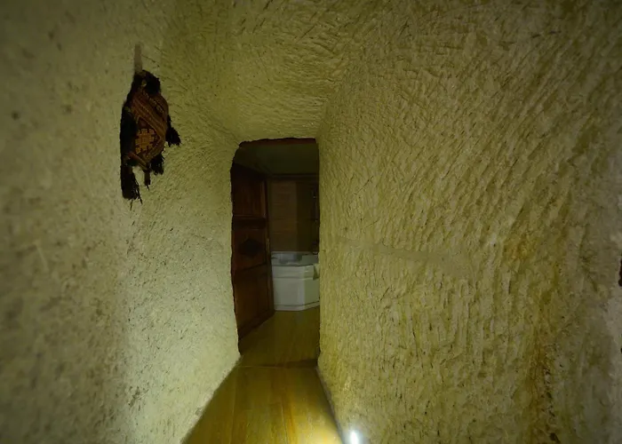 Asteria Cave 3* Göreme