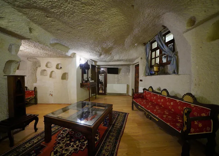 酒店 Asteria Cave 格雷梅