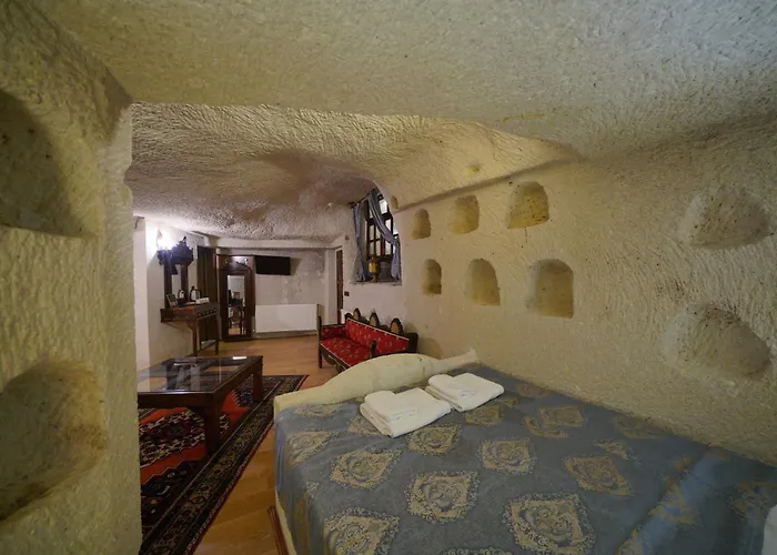 Asteria Cave Hotel