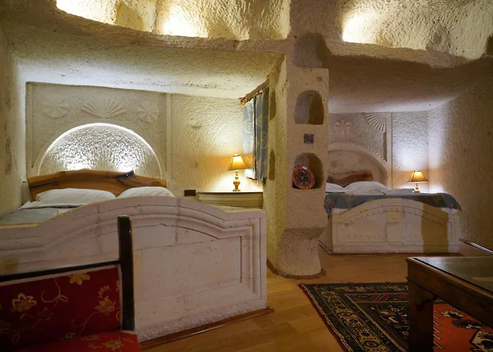 Asteria Cave 酒店 格雷梅