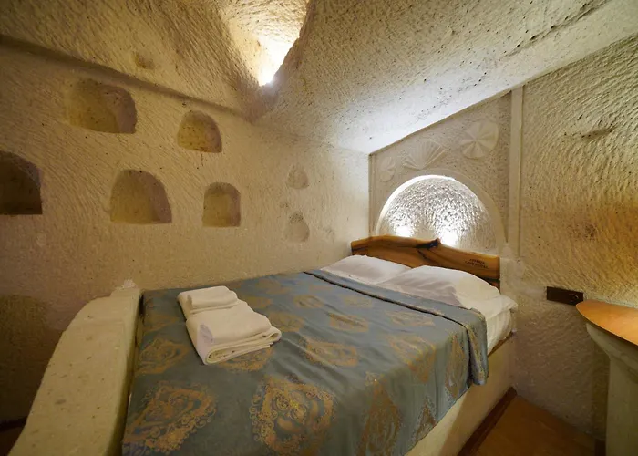 酒店 Asteria Cave 格雷梅