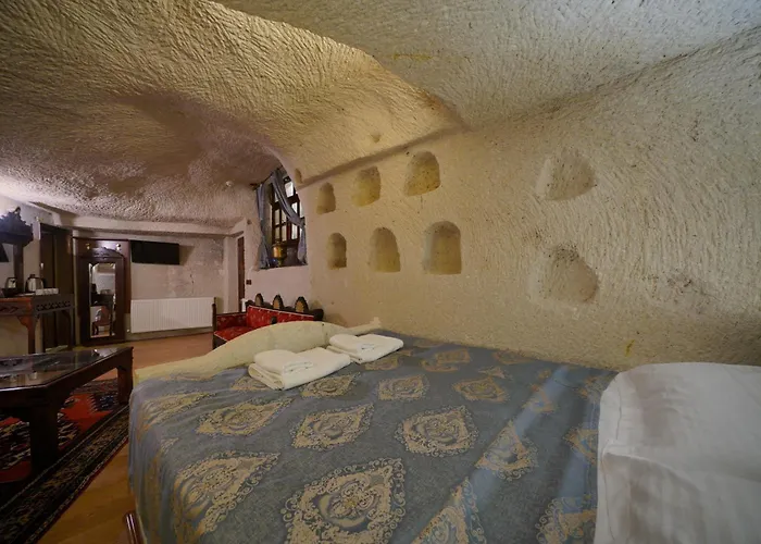 Asteria Cave Hotel Göreme