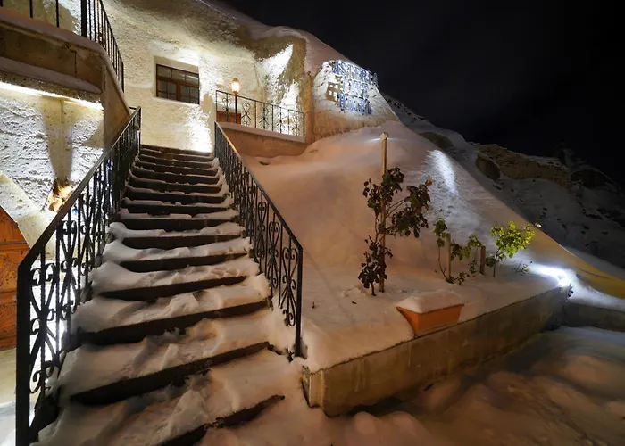 Asteria Cave 3* Göreme