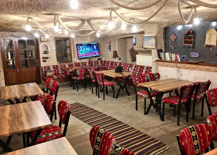 酒店 Asteria Cave 格雷梅