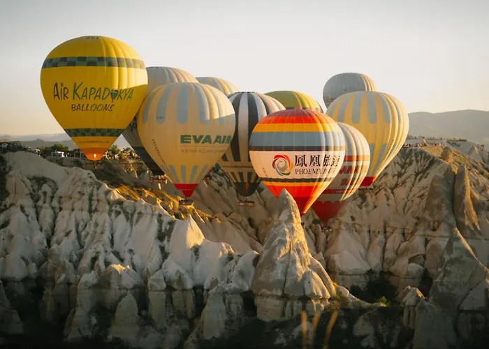 酒店 Asteria Cave 3*