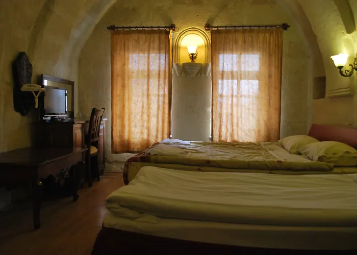 Asteria Cave 酒店 3*