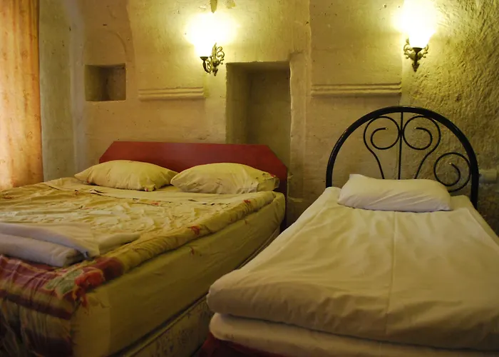 Asteria Cave 酒店 格雷梅