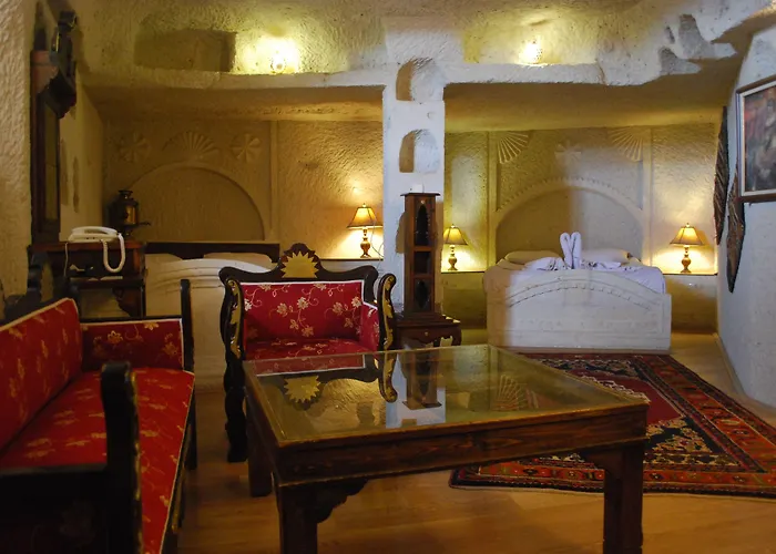 酒店 Asteria Cave 格雷梅