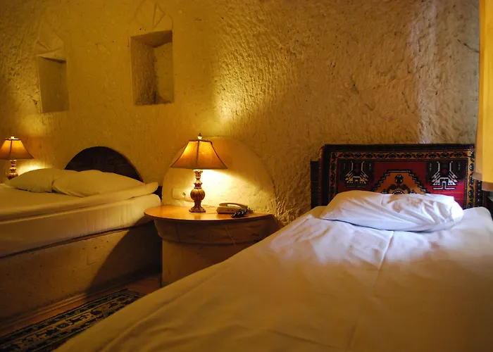 酒店 Asteria Cave 3*