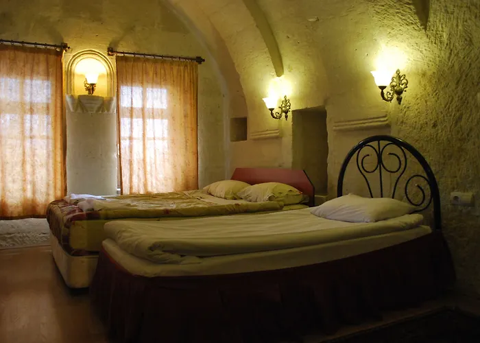 Asteria Cave 酒店 3*