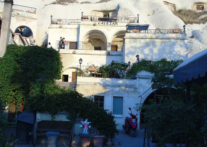 酒店 Asteria Cave 3*