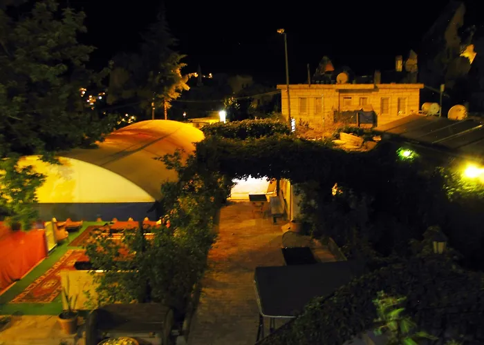 酒店 Asteria Cave 3*