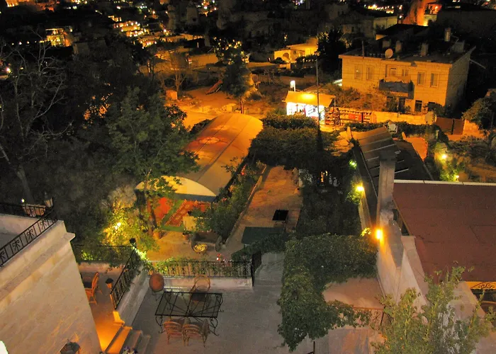 酒店 Asteria Cave 格雷梅