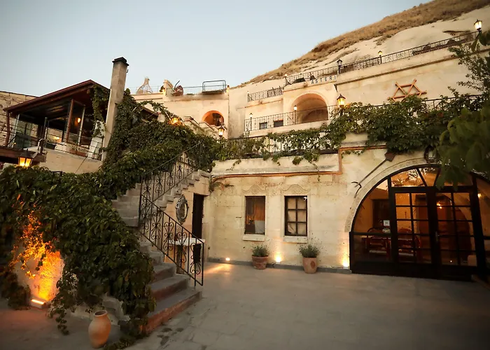 酒店 Asteria Cave 格雷梅