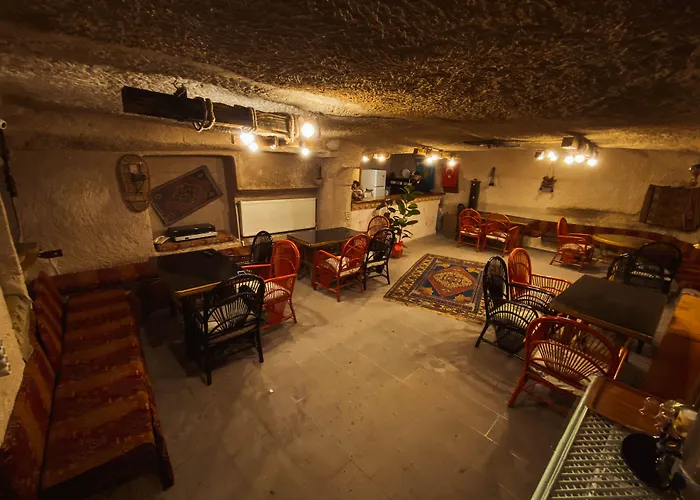 酒店 Asteria Cave 3*