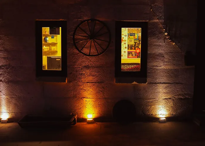 Asteria Cave 格雷梅