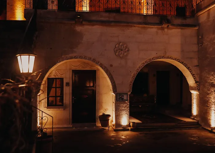 Asteria Cave 酒店 格雷梅