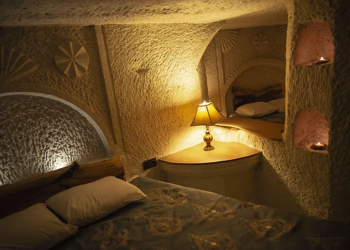 Asteria Cave 酒店 3*