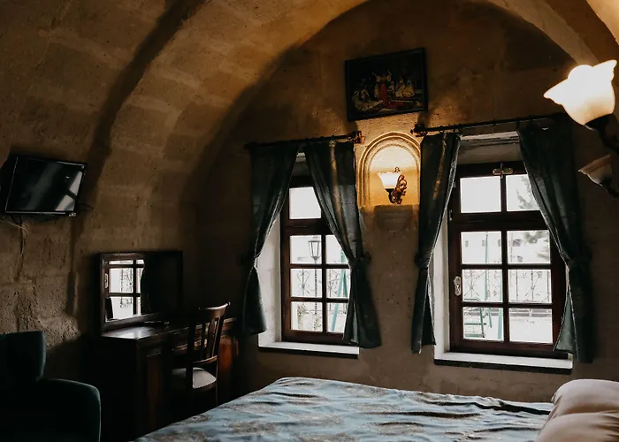 Asteria Cave 酒店 3*