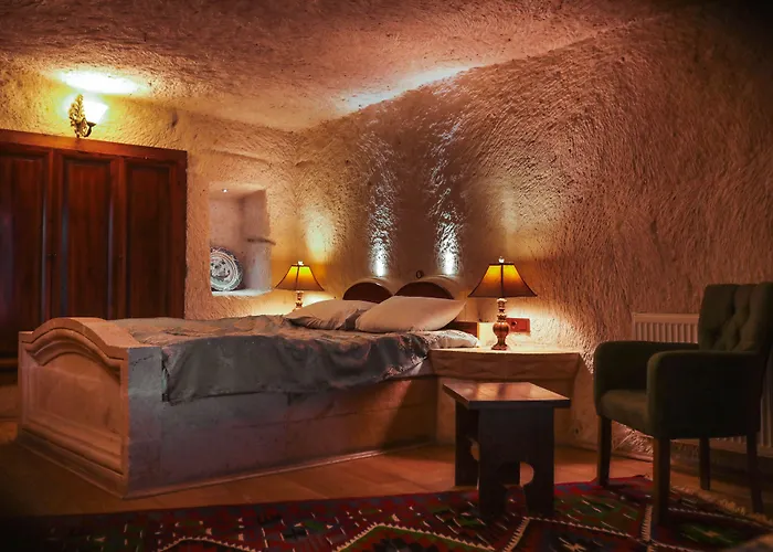 酒店 Asteria Cave 格雷梅
