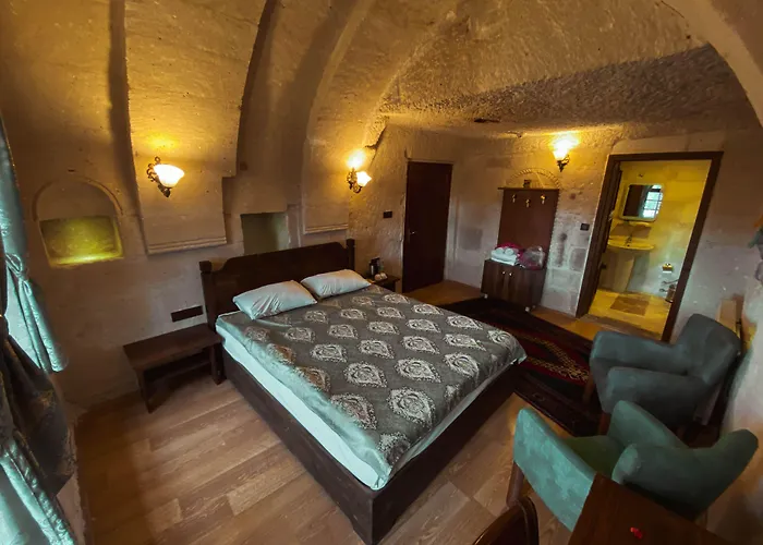 Asteria Cave 酒店 3*